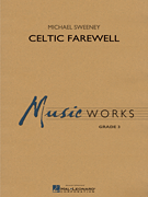 cover for Celtic Farewell