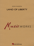 cover for Land of Liberty
