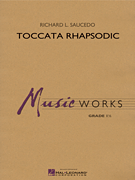 cover for Toccata Rhapsodic