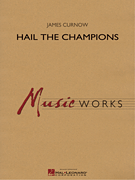 cover for Hail the Champions