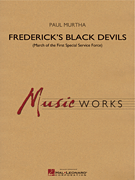 cover for Frederick's Black Devils