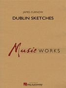 cover for Dublin Sketches