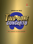 cover for Two Bone Concerto