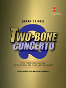 cover for Two Bone Concerto