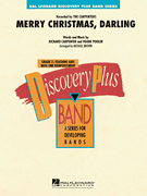 cover for Merry Christmas, Darling