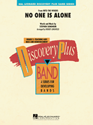 cover for No One Is Alone (from Into the Woods)