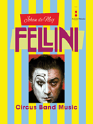 cover for Circus Band Music from Fellini