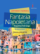 cover for Fantasia Napoletana
