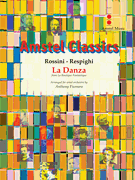 cover for La Danza