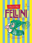 cover for Fellini (Omaggio a Federico Fellini)