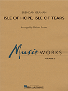 cover for Isle of Hope, Isle of Tears