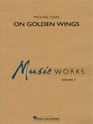 cover for On Golden Wings