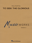 cover for To Seek the Glorious