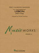 cover for Lisbon (from Lincolnshire Posy)