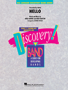 cover for Hello