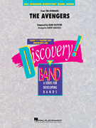 cover for The Avengers