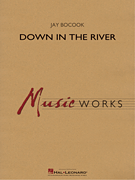cover for Down in the River