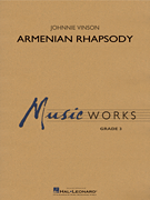 cover for Armenian Rhapsody
