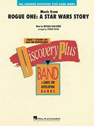 cover for Music from Rogue One: A Star Wars Story