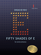 cover for Fifty Shades of E