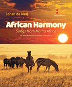cover for African Harmony - Songs from Mama Africa