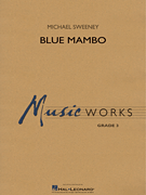 cover for Blue Mambo