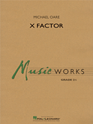 cover for X Factor