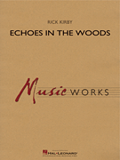cover for Echoes in the Woods