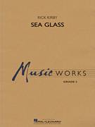 cover for Sea Glass