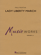 cover for Lady Liberty March