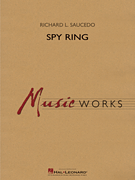 cover for Spy Ring