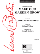 cover for Make Our Garden Grow (from Candide)