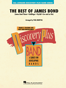 cover for The Best of James Bond