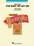 cover for Music from Star Wars: The Last Jedi
