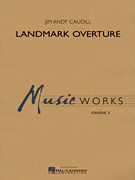 cover for Landmark Overture