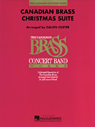 cover for Canadian Brass Christmas Suite
