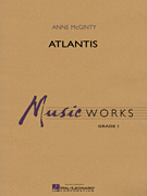 cover for Atlantis