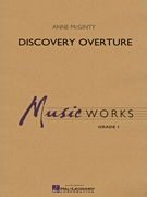 cover for Discovery Overture