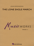 cover for Lone Eagle March