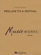 cover for Prelude to a Festival