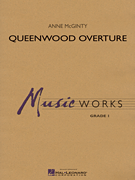 cover for Queenwood Overture