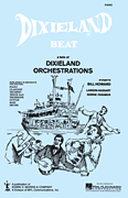 cover for Dixieland Beat No. 1 - Piano