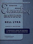 cover for Rubank Elementary Method - Bell Lyra