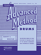 cover for Rubank Advanced Method - Drums