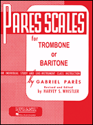 cover for Pares Scales