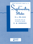 cover for Supplementary Studies
