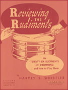 cover for Reviewing The Rudiments