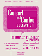 cover for Concert and Contest Collection