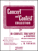 cover for Concert and Contest Collection