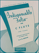 cover for Indispensable Folio - Flute and Piano